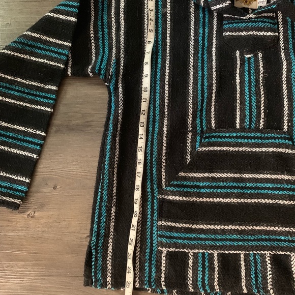 Earth Ragz woven hoodie - Picture 4 of 5